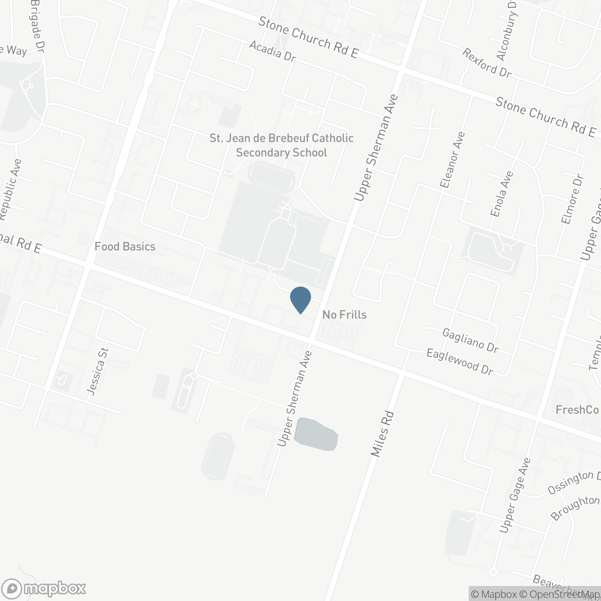 21 JONATHON Court, Hamilton, Ontario L8W 0A1